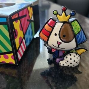 BRITTO COLLECTION FIGURINES, Complete Set, NIB